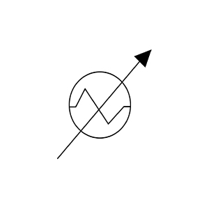 Condenser 2 PID Symbol